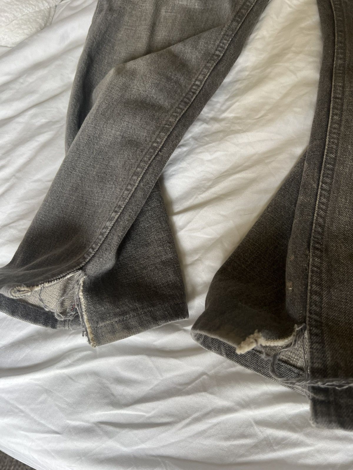 Helmut Lang Helmut Lang Italian Cut Vintage Classic Denim Size US 29 - 6 Thumbnail