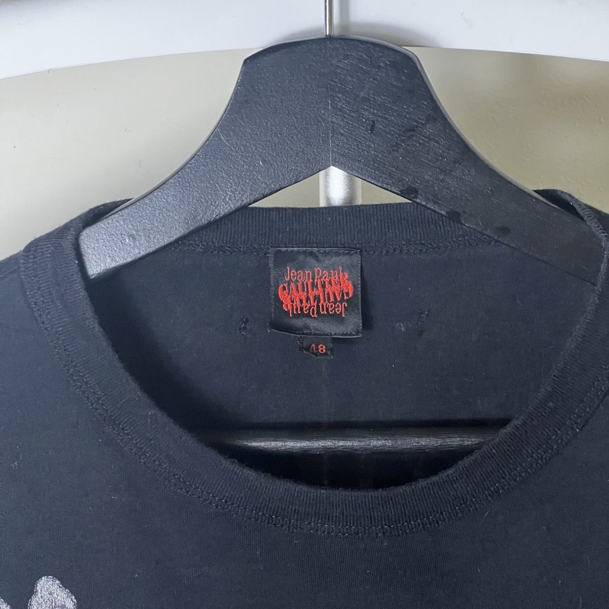Jean Paul Gaultier 🔥 Jean Paul Gaultier Dragon Graphic Tee (Japan Line) 🔥 Size US XS / EU 42 / 0 - 3 Thumbnail