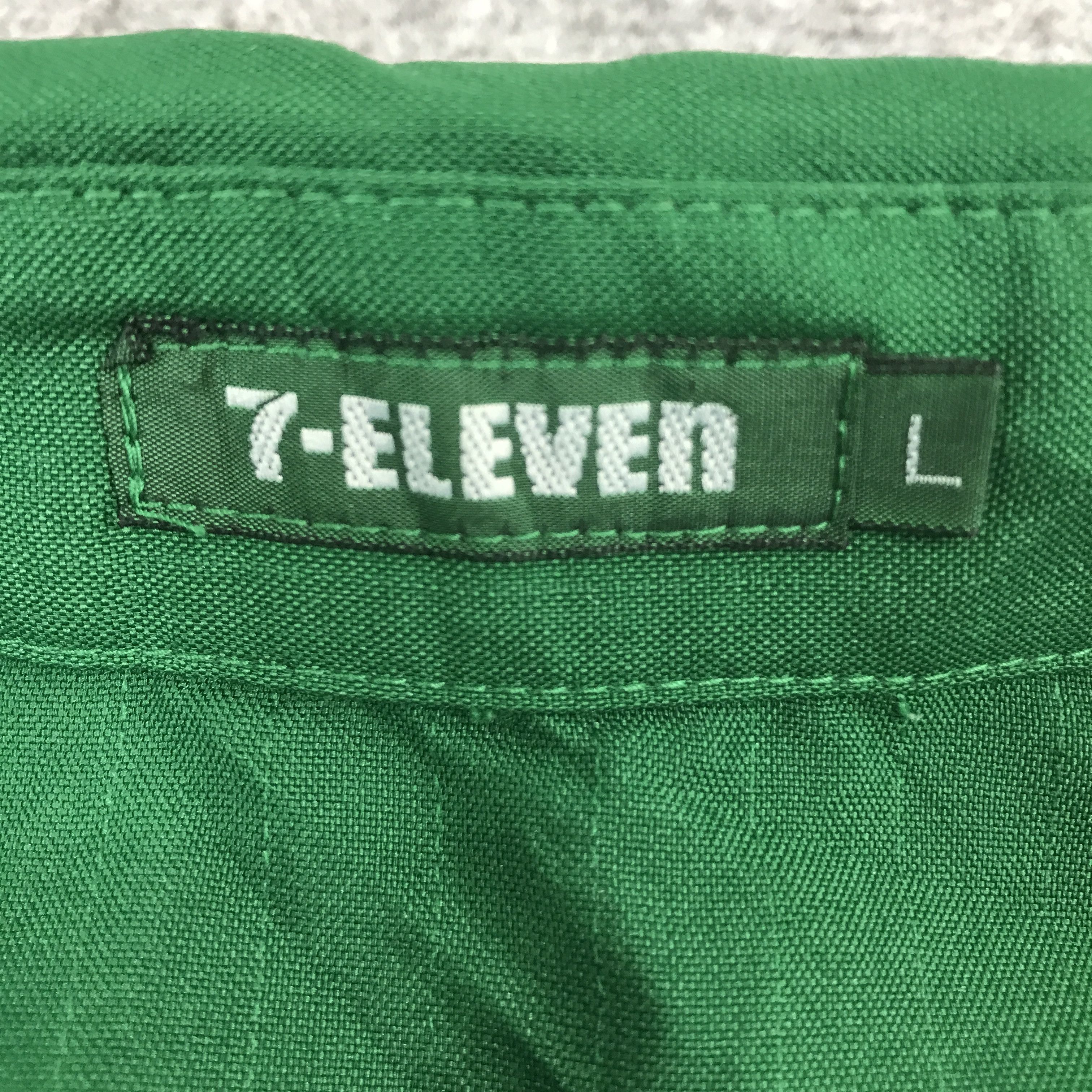 Japanese Brand Og 7eleven uniform Japan jacket Size US L / EU 52-54 / 3 - 11 Thumbnail