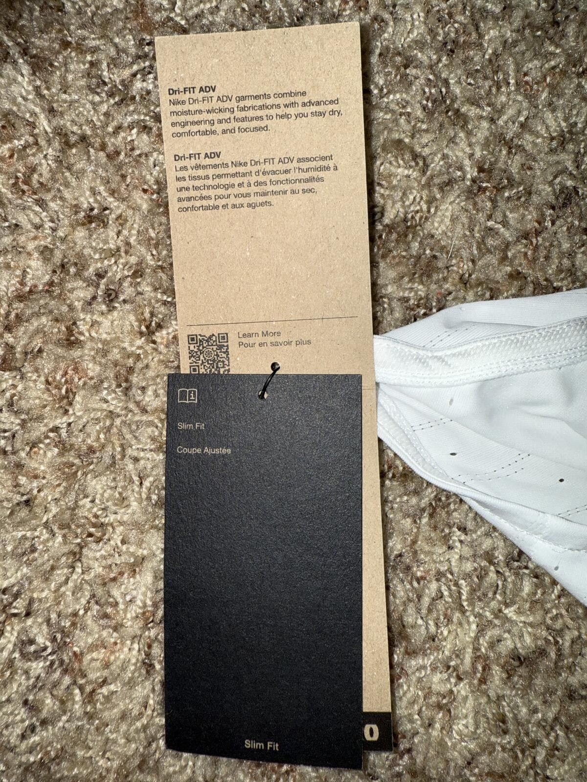 Nike Nike AeroSwift Women's Dri-FIT ADV Running Singlet Size L / US 10 / IT 46 - 7 Thumbnail