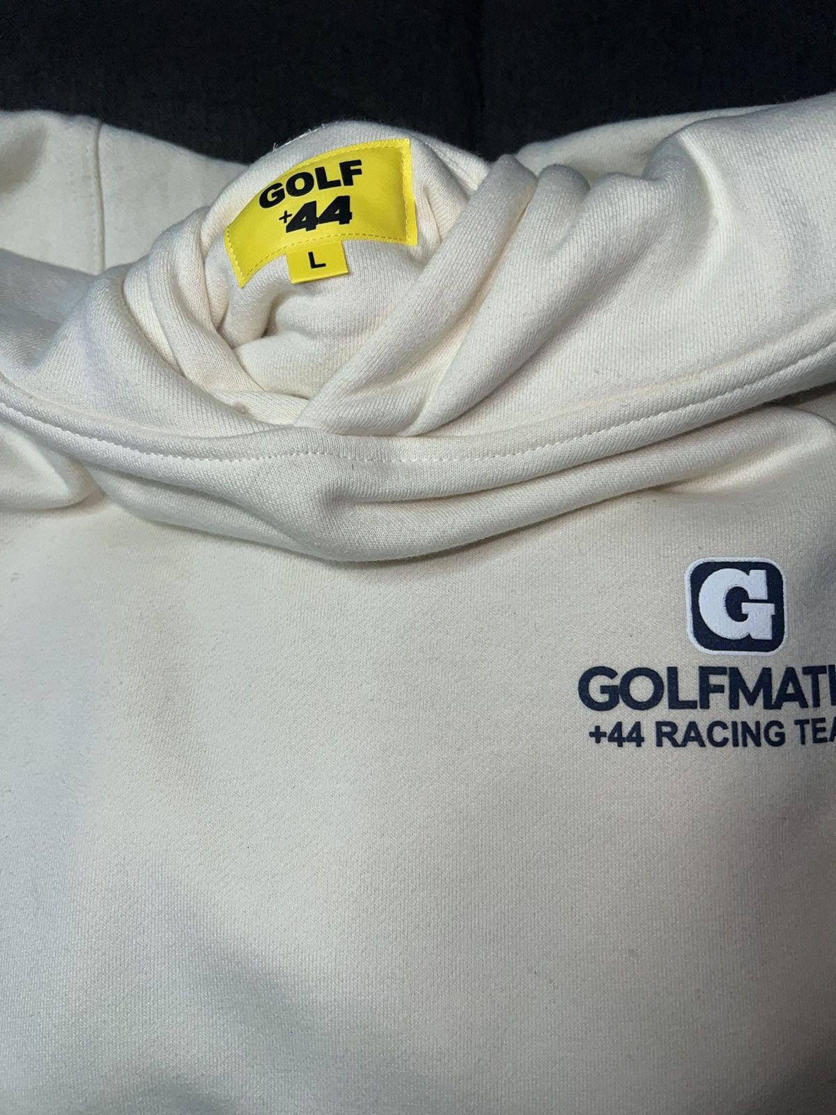 +44 GolfWang x Lewis Hamilton +44 hoodie Size US L / EU 52-54 / 3 - 4 Thumbnail
