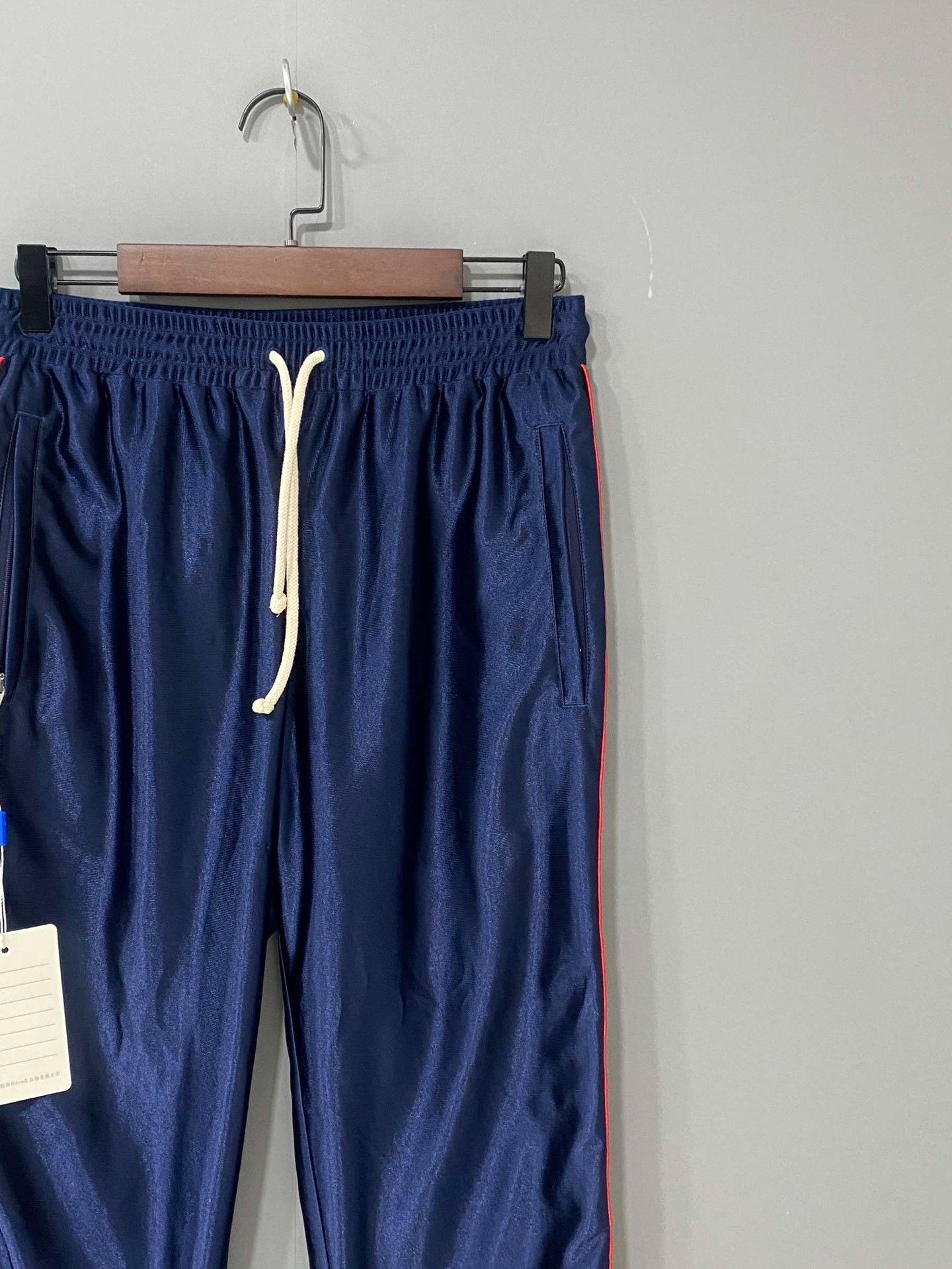 Gucci Gucci Striped stitching casual pants 2501-Nextarrow Size US 26 / EU 42 - 3 Thumbnail
