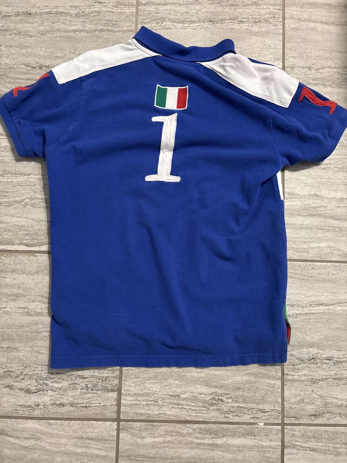 Italy polo