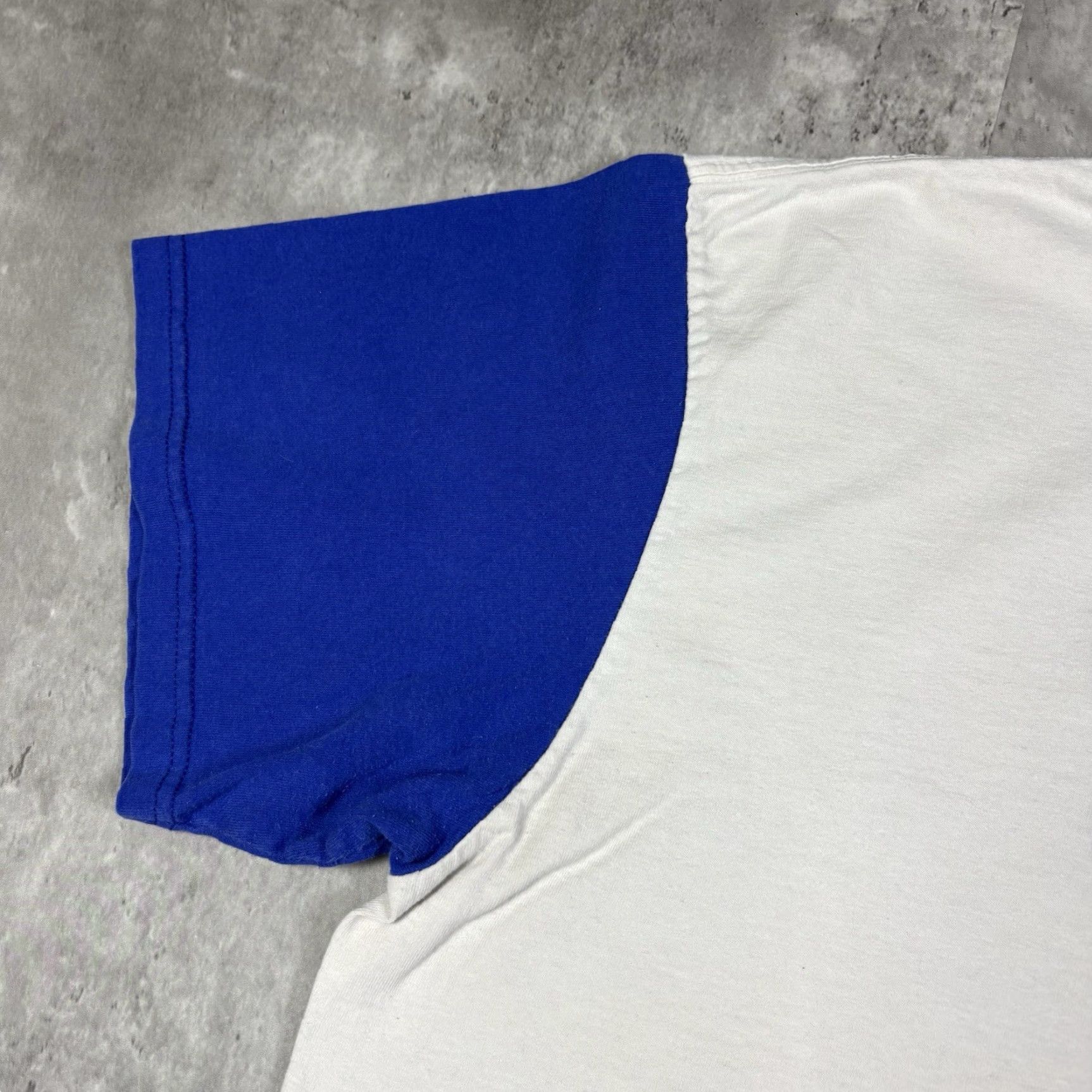 Nike VINTAGE Duke Blue Devils Nike Shirt L White 90s Graphic Tee College Basketball Swoosh Logo Size US L / EU 52-54 / 3 - 5 Thumbnail