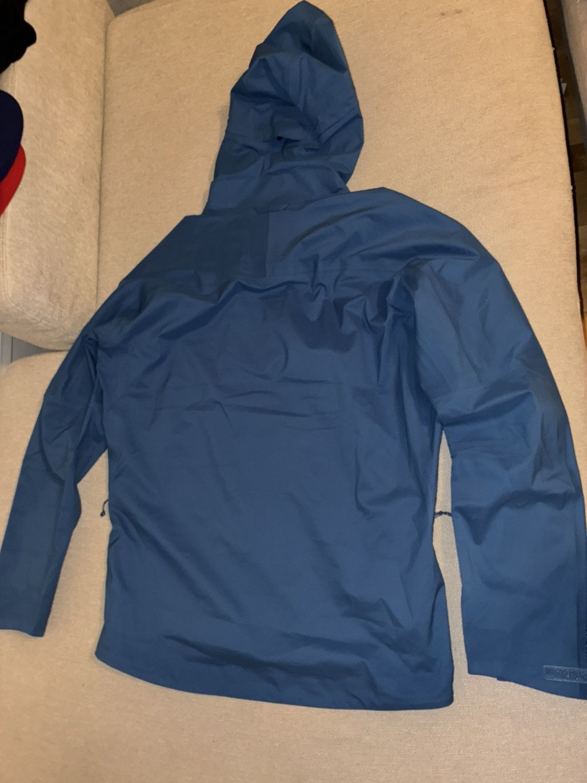 Fjallraven Fjallraven NWT Keb Eco-shell raincoat men’s L pvc-free Size US L / EU 52-54 / 3 - 10 Thumbnail