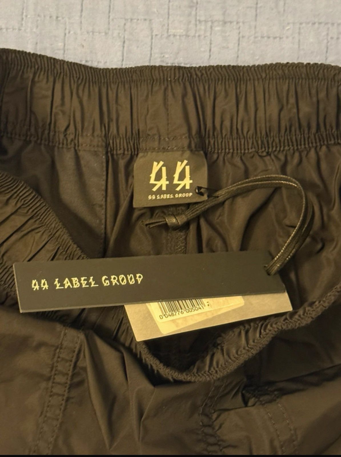 44 LABEL GROUP 44 Label Group Cargo Rave Pants (S-46) Size US 44 / EU 60 - 5 Thumbnail