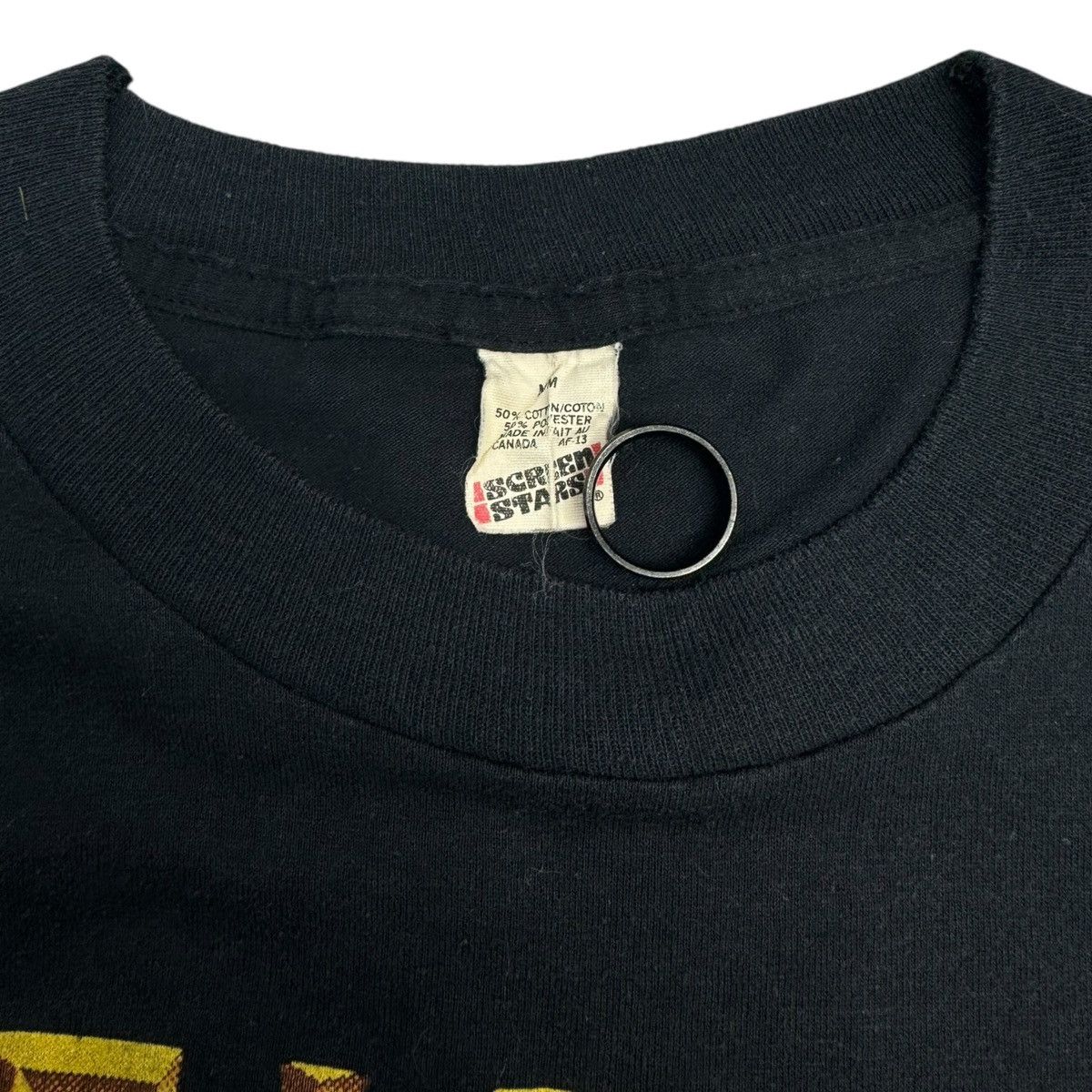 Band Tees 1987 Megadeth Peace Sells But Who’s Buying? Metal T-Shirt Size US M / EU 48-50 / 2 - 10 Thumbnail