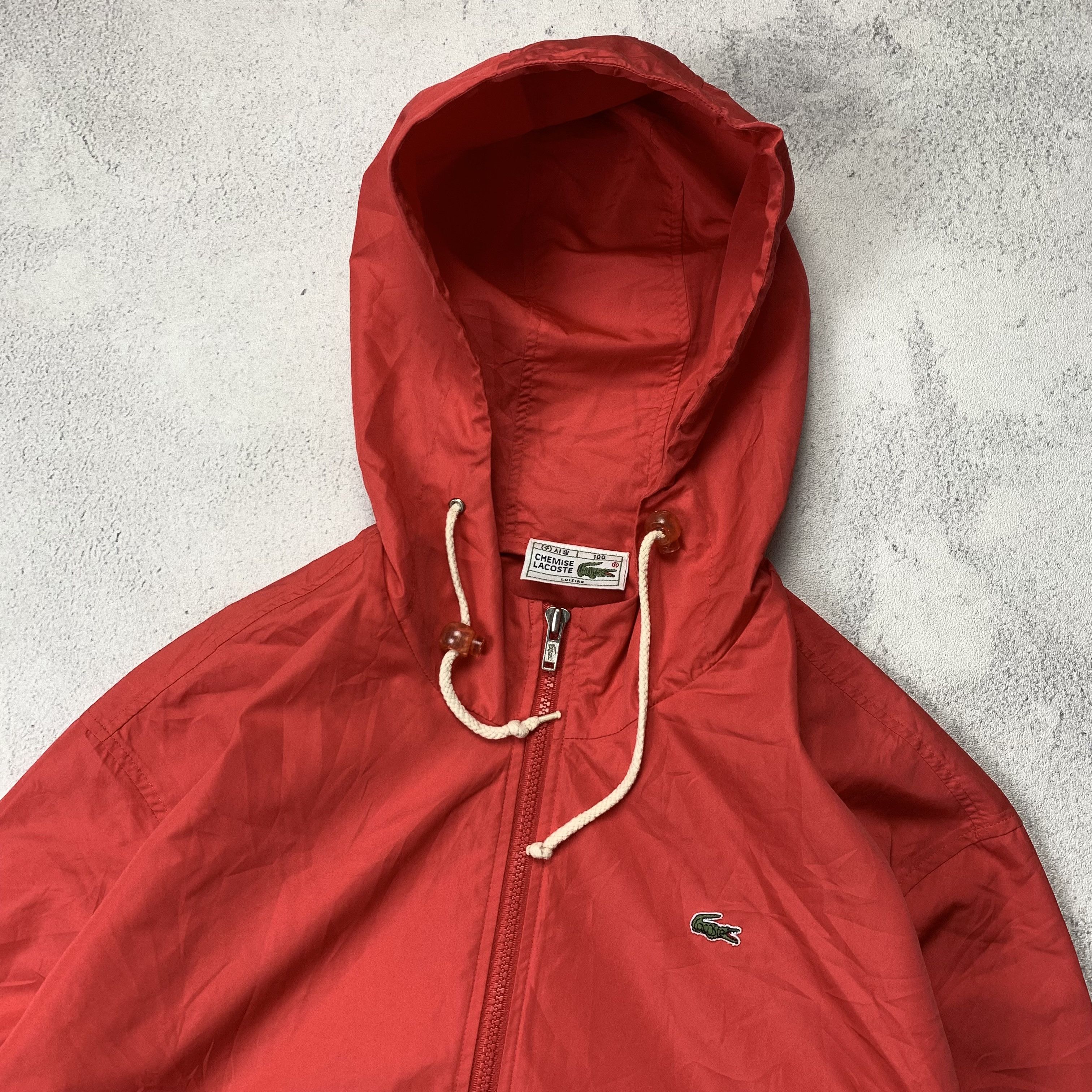 Lacoste Vintage 90s Lacoste Yachting Jacket Size US M / EU 48-50 / 2 - 4 Thumbnail
