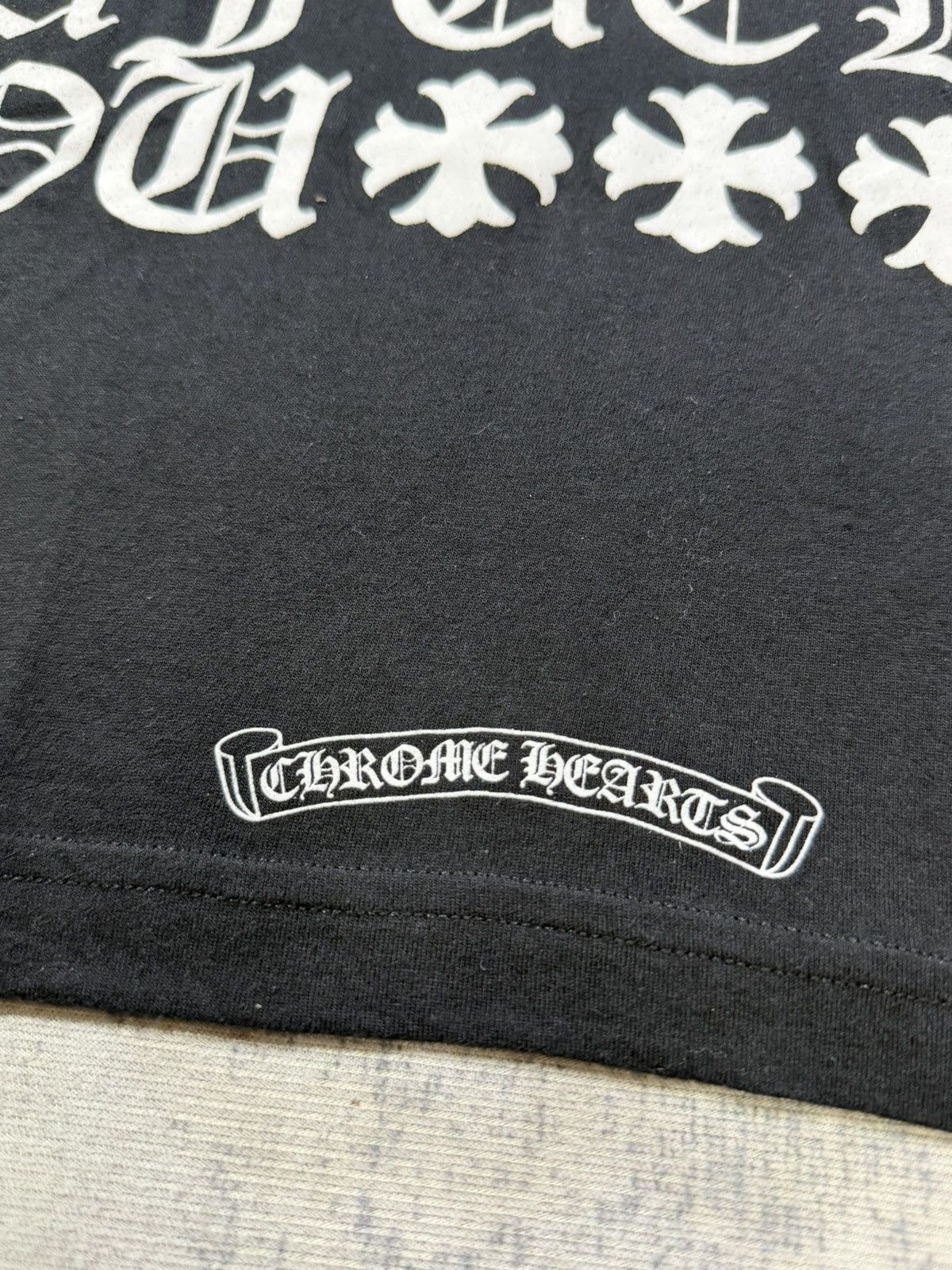 Chrome Hearts 2010s Eye Chart Size US S / EU 44-46 / 1 - 9 Thumbnail