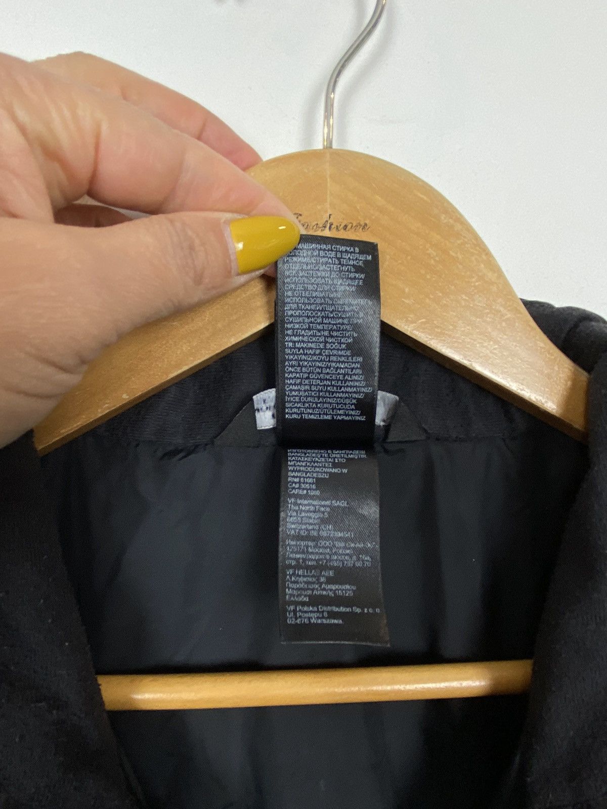 The North Face The North Face Long Sleeve Full Zip Jacket Men’s Size XL Top Size US XL / EU 56 / 4 - 6 Thumbnail