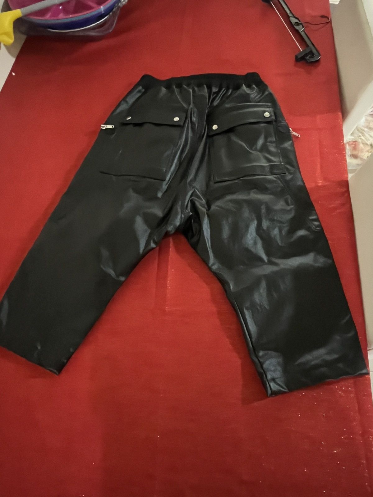 Rick Owens Rick Owens Bela Pant size 48(32) Size US 32 / EU 48 - 20 Thumbnail