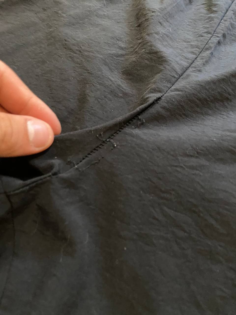 Nike Y2K Vintage Nike shorts logo Size US 36 / EU 52 - 20 Thumbnail