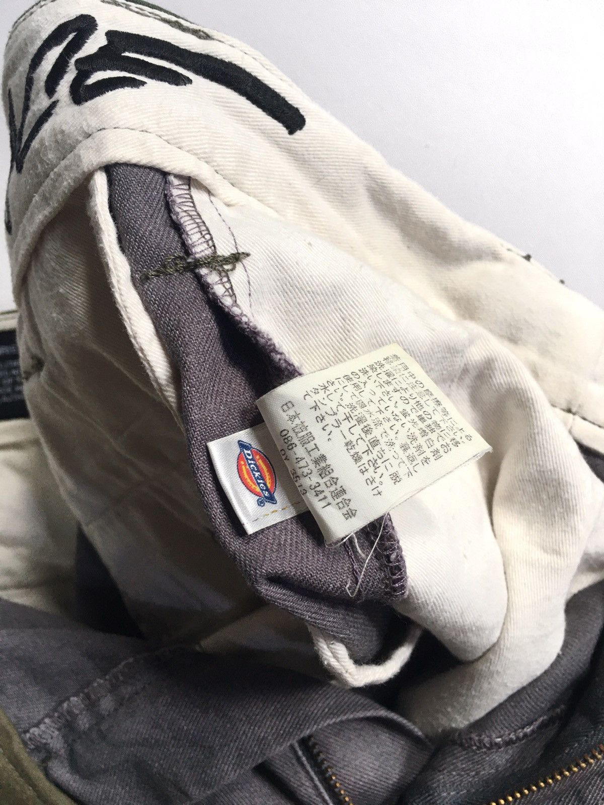 Dickies × Futura Rarely Seen!!! Dickies x Futura Laboratories Pants Size US 30 / EU 46 - 6 Thumbnail
