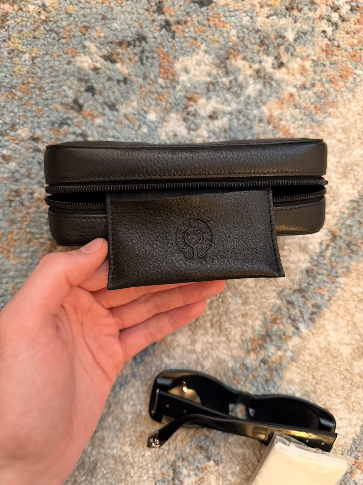 Chrome Hearts Chrome Hearts Vintage Shaker 2 Sunglasses Size ONE SIZE - 20 Thumbnail