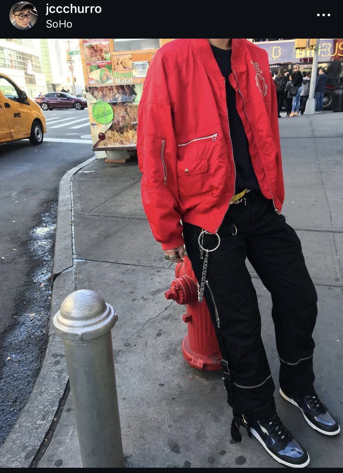 Dolce & Gabbana Dolce Gabbana AW03 bondage cargos Size US 32 / EU 48 - 3 Thumbnail