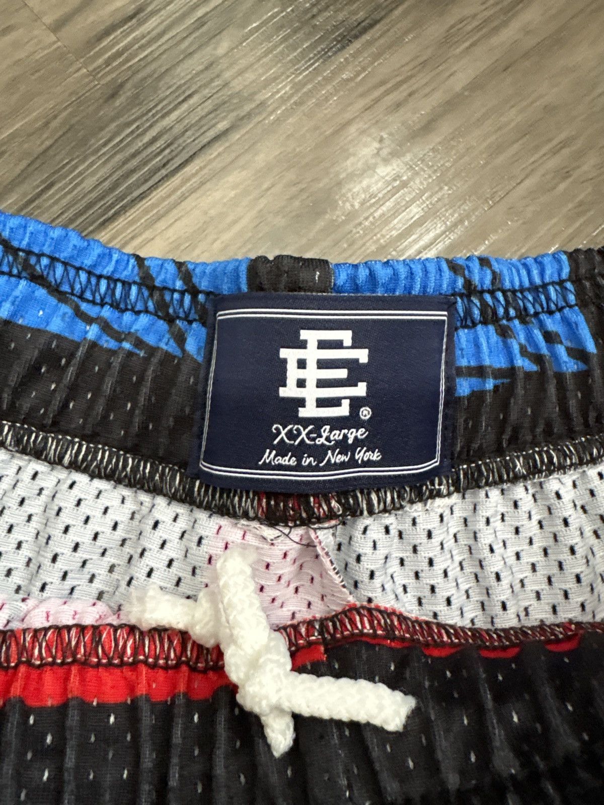 Eric Emanuel EE Matty Boy Shorts Multicolor XXL Size US 40 / EU 56 - 3 Thumbnail