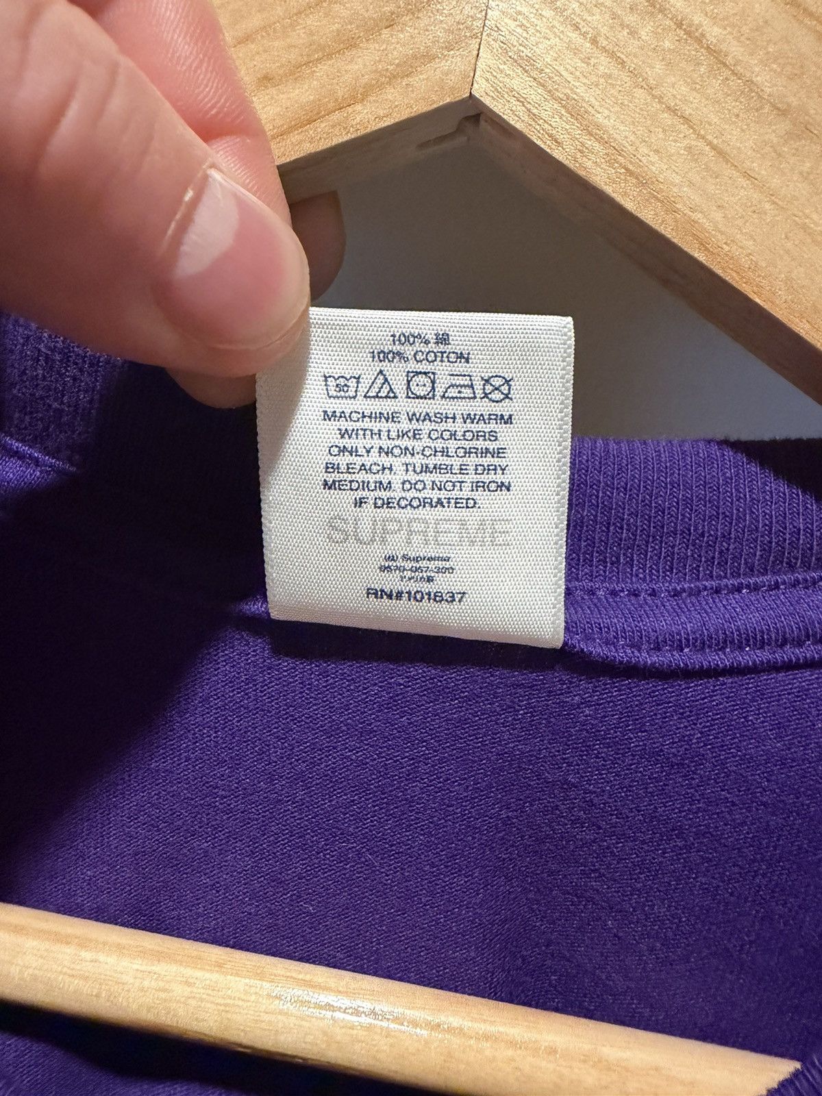Supreme Slap Shot Tee Size US L / EU 52-54 / 3 - 3 Thumbnail