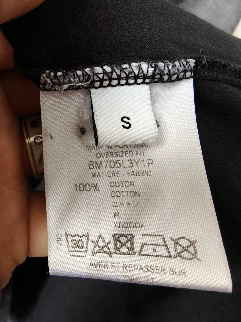 Givenchy Givenchy Short Sleeve, S Size Oversize Fit Size US S / EU 44-46 / 1 - 5 Thumbnail