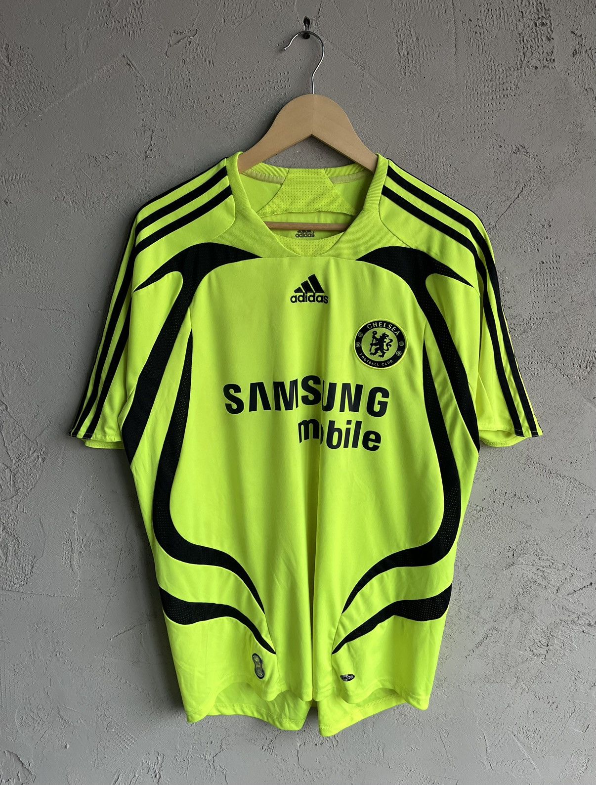 Chelsea jersey 2007 clearance