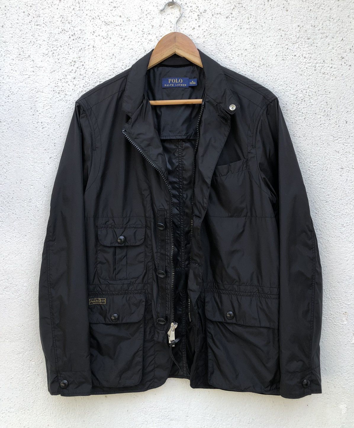 Polo Ralph Lauren Polo Ralph Lauren Hybrid Sport Bloomingdale’s Pocket Jacket Size US M / EU 48-50 / 2 - 14 Thumbnail