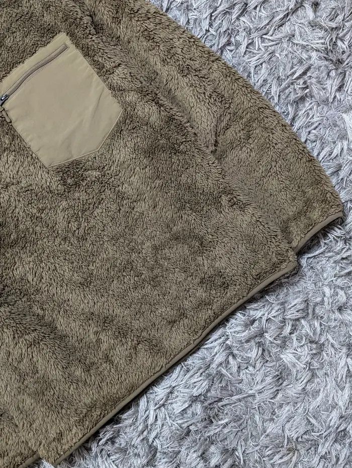 Engineered Garments × Uniqlo F/W 2019 Engineered Garments X UT Japan Fleece Pullover Size US S / EU 44-46 / 1 - 4 Thumbnail