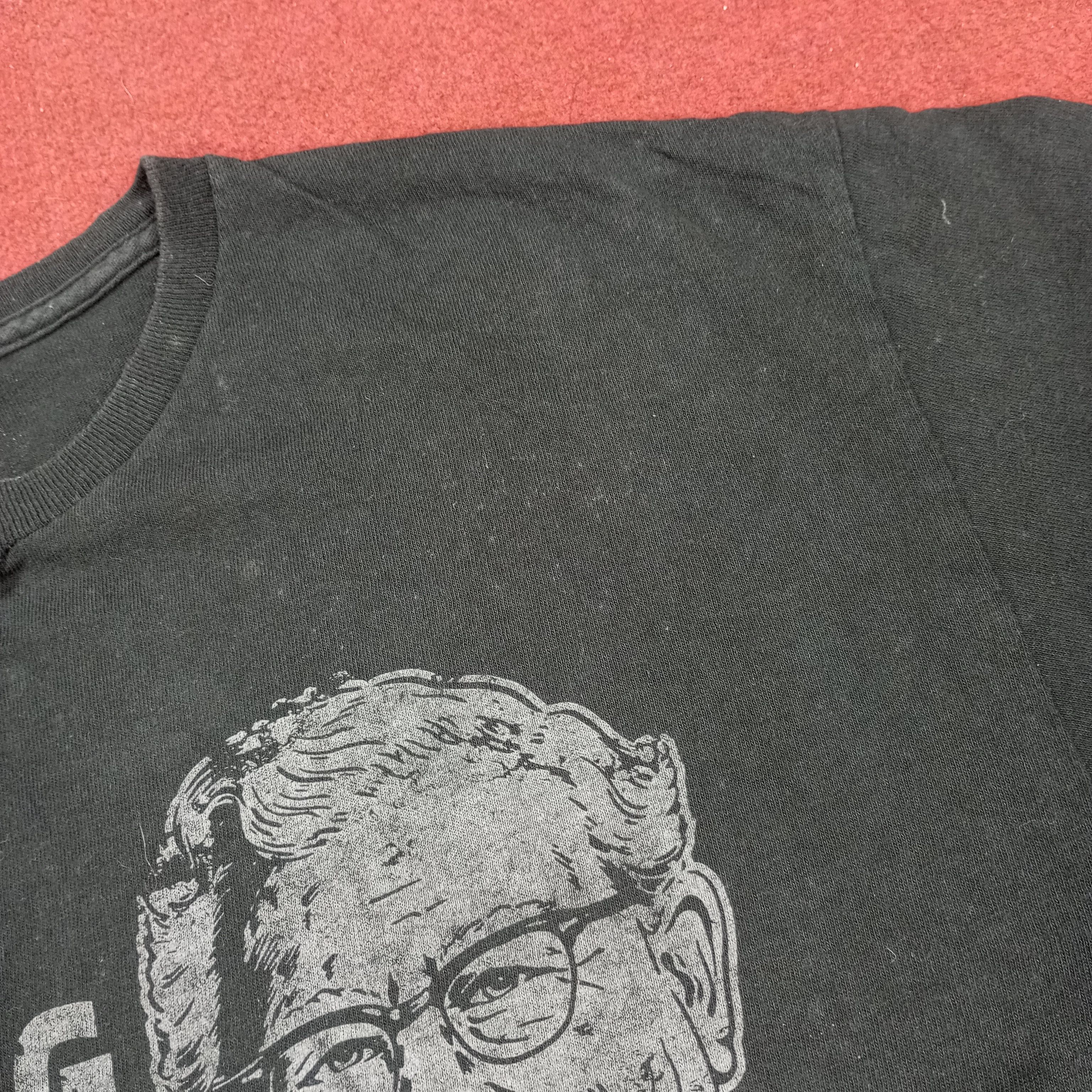 Vintage KFC Making The Colonel Proud Promo Style Tshirt Size US L / EU 52-54 / 3 - 7 Thumbnail