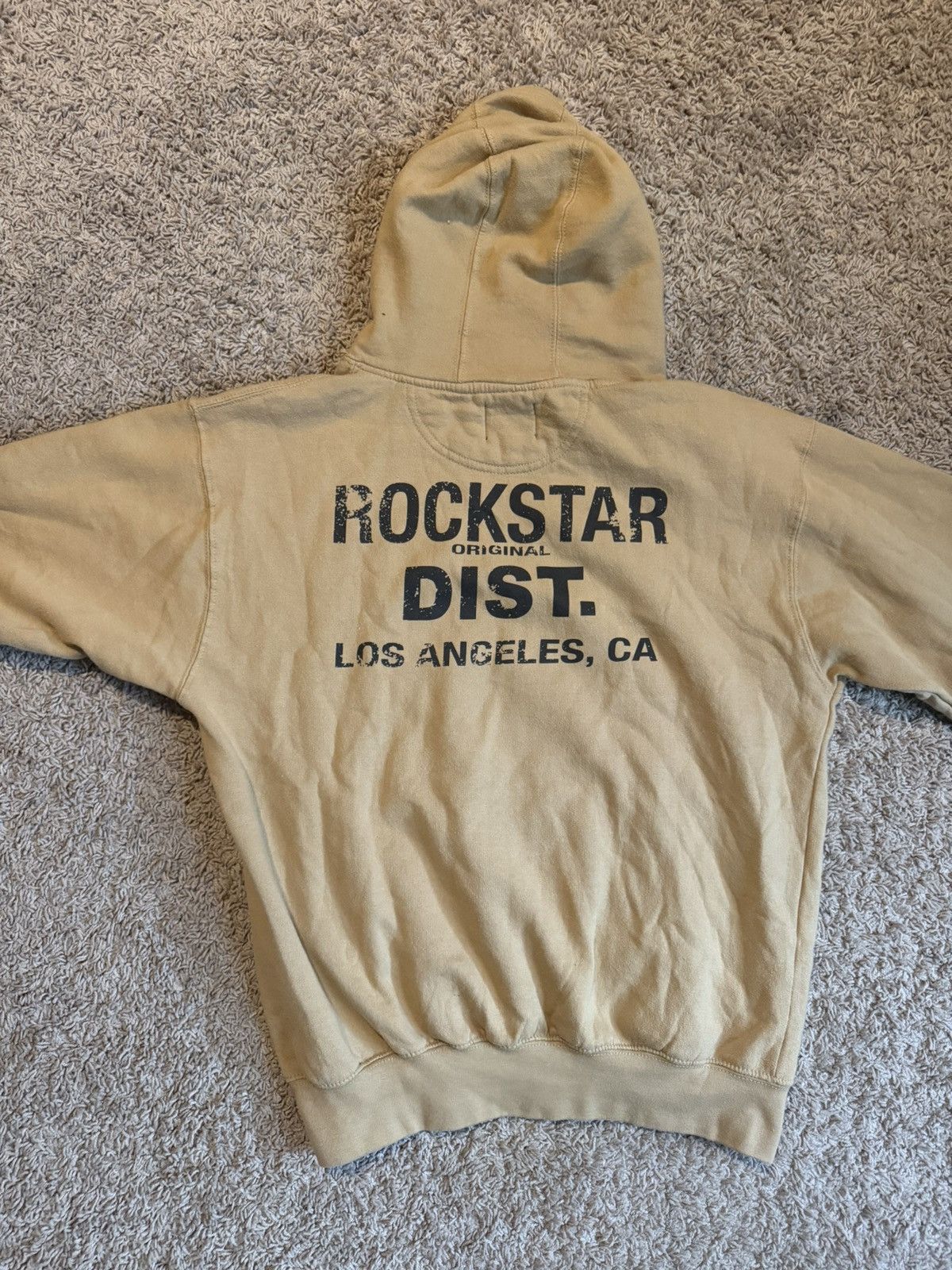 Rockstar Games Rockstar Hoodie Size US M / EU 48-50 / 2 - 2 Thumbnail