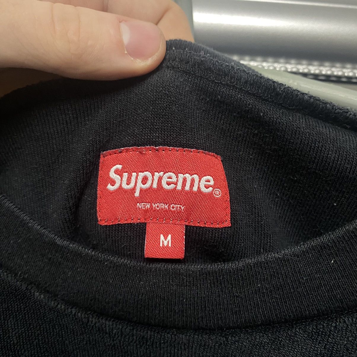 Supreme Supreme T shirt Small Logo Size US M / EU 48-50 / 2 - 6 Thumbnail