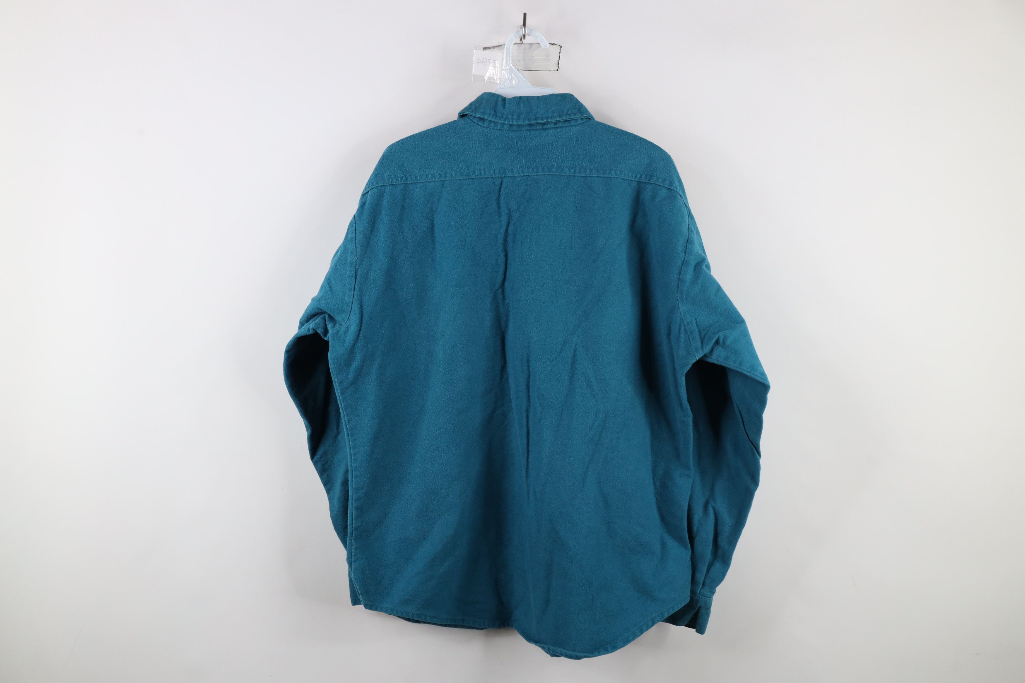 FiveBrother × Vintage Vintage 90s Five Brother x Arctic Snowmobile Button Shirt Size US L / EU 52-54 / 3 - 11 Thumbnail