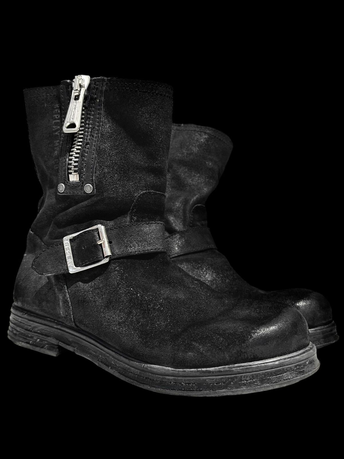 Other Replay Avant Garde boots Size US 7 / EU 40 - 2 Thumbnail