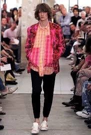 Comme des Garcons Comme Des Garcons S/S05 HommePlus Blazer A-Line S Size US S / EU 44-46 / 1 - 2 Thumbnail