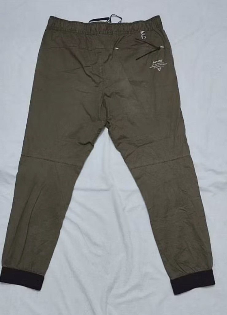 Aape Aape jogger pants revlective Size US 32 / EU 48 - 2 Thumbnail