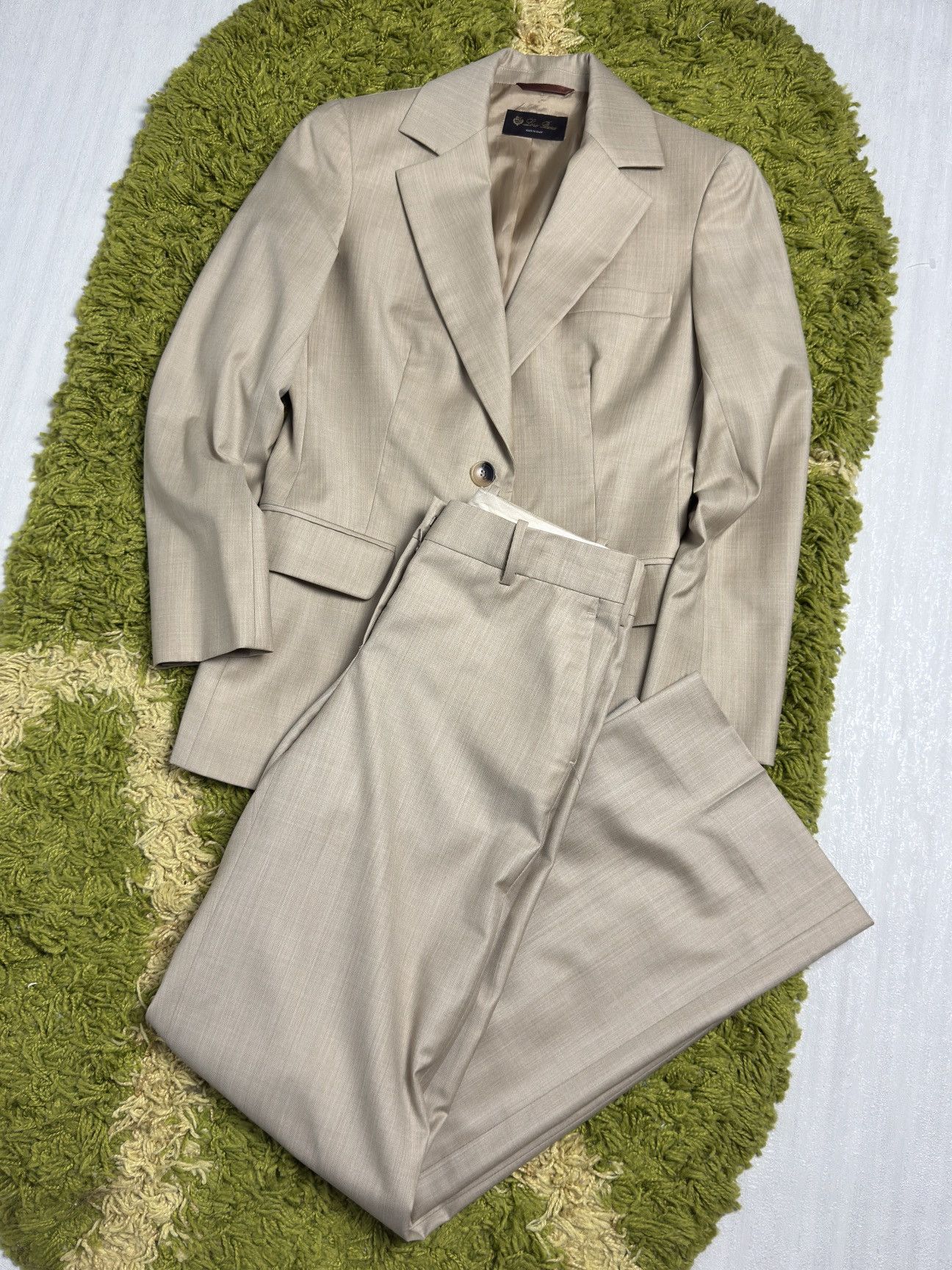 Loro Piana Dress Suit