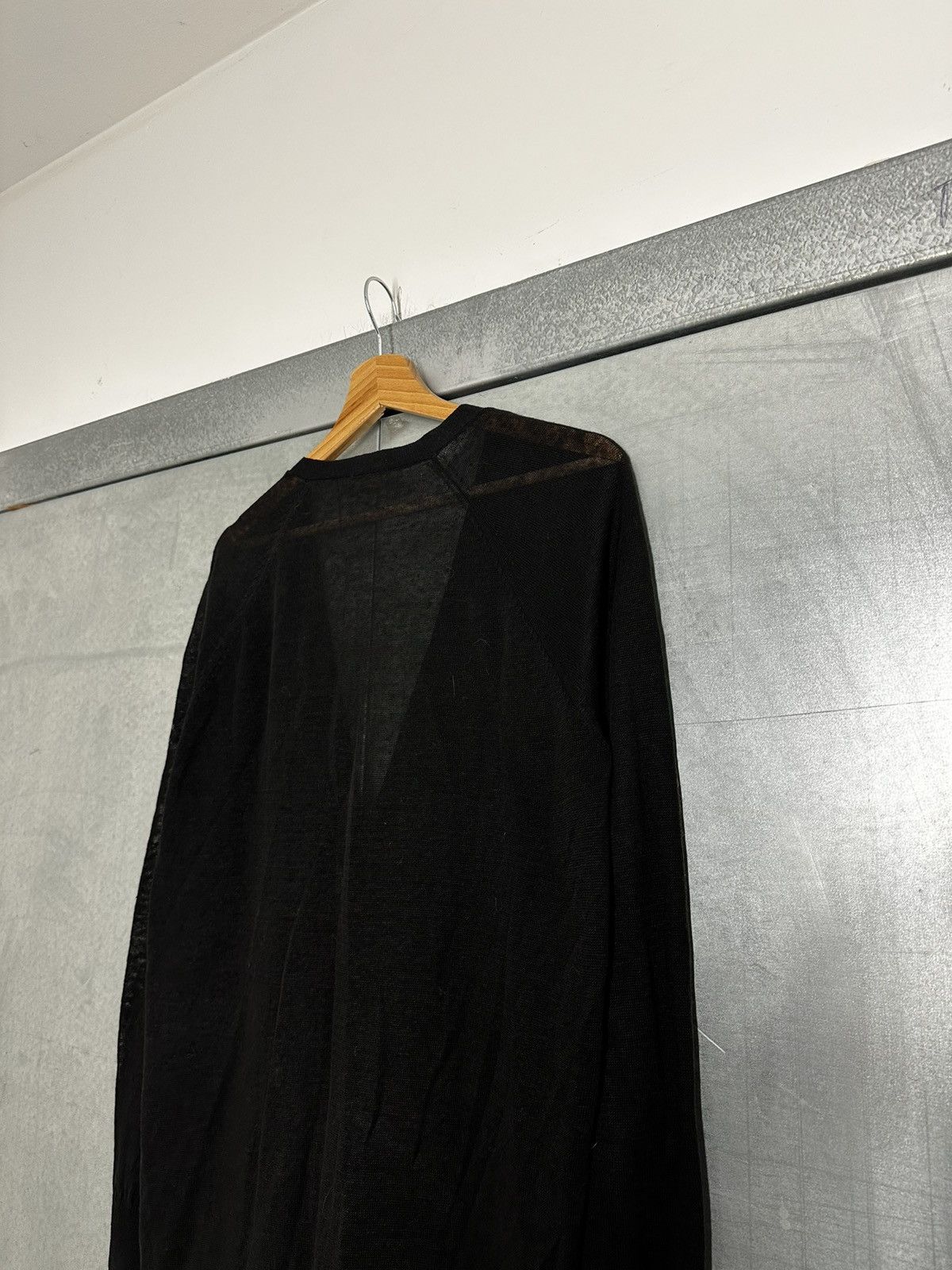 John Galliano Vintage 00s John Galliano Gazette Cardigan Size L / US 10 / IT 46 - 12 Thumbnail