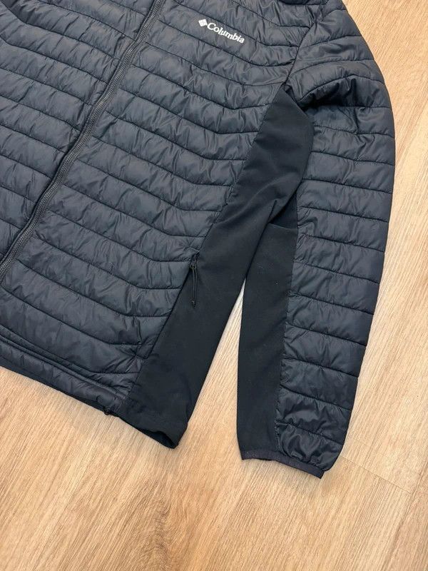 Columbia Columbia Powder Pass Hybrid Jacket Insulated size XL Size US XL / EU 56 / 4 - 4 Thumbnail