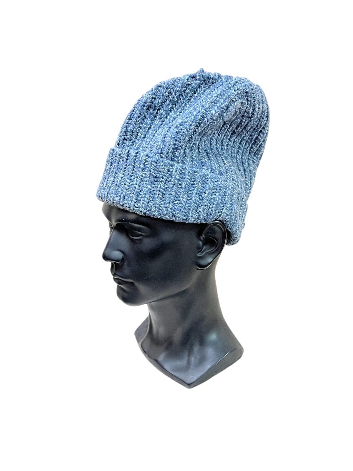 Gap Vintage Gap Lambswool Beanie Hats Size ONE SIZE - 1 Thumbnail