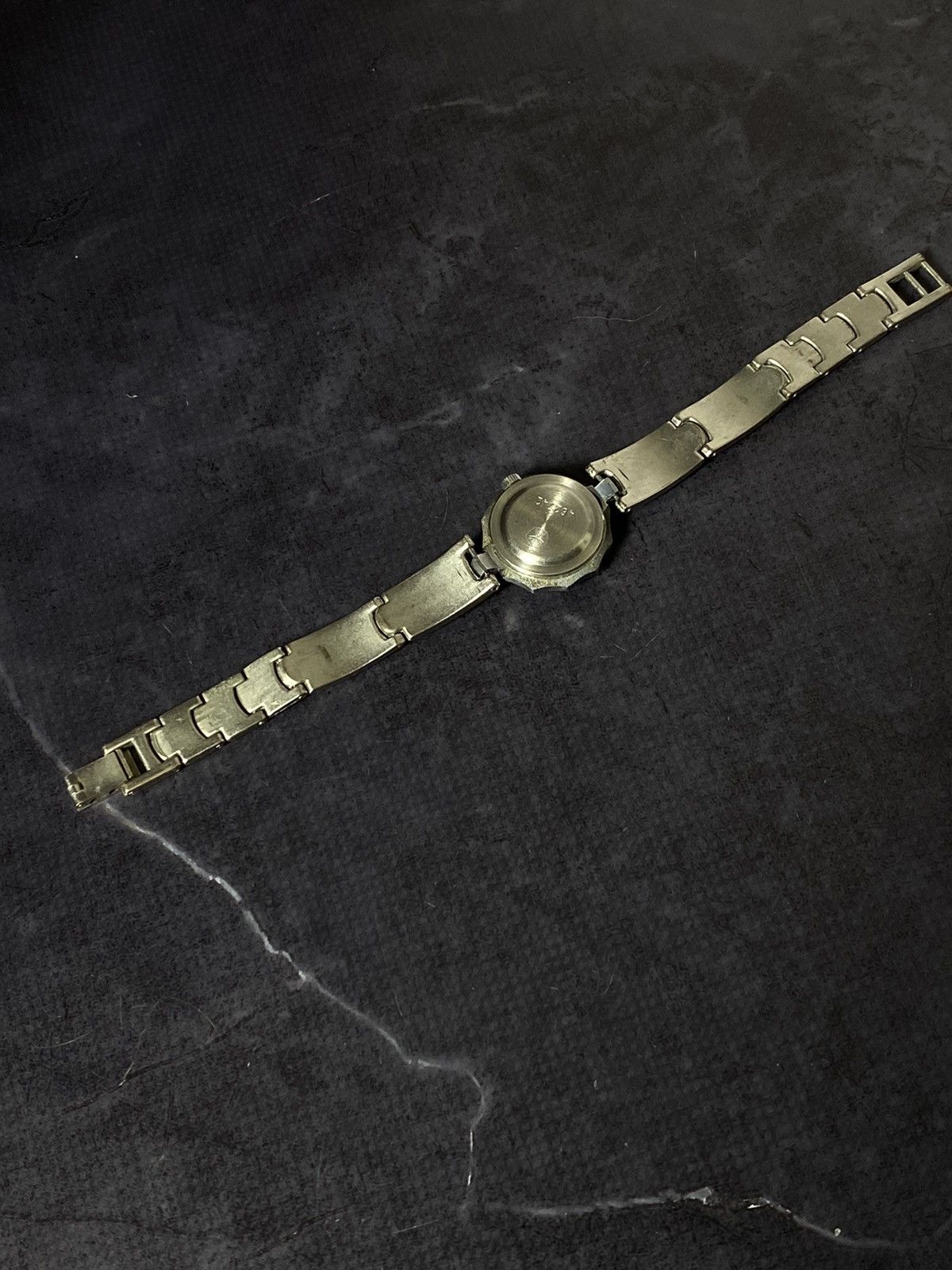 Jewelry Vintage Soviet Luch Mechanical Watch, Octagonal Case Size ONE SIZE - 12 Thumbnail