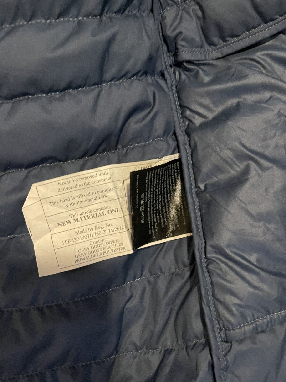Lululemon Lululemon Pack It Down 700-Down-Fill Long 4 new Size S / US 4 / IT 40 - 9 Thumbnail