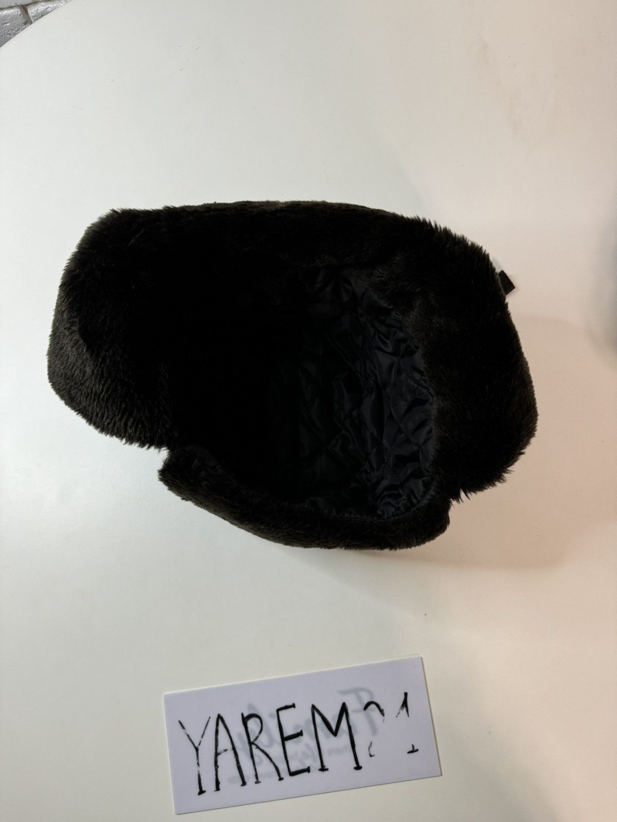 Japanese Brand Ushanka cap hat Size ONE SIZE - 4 Thumbnail