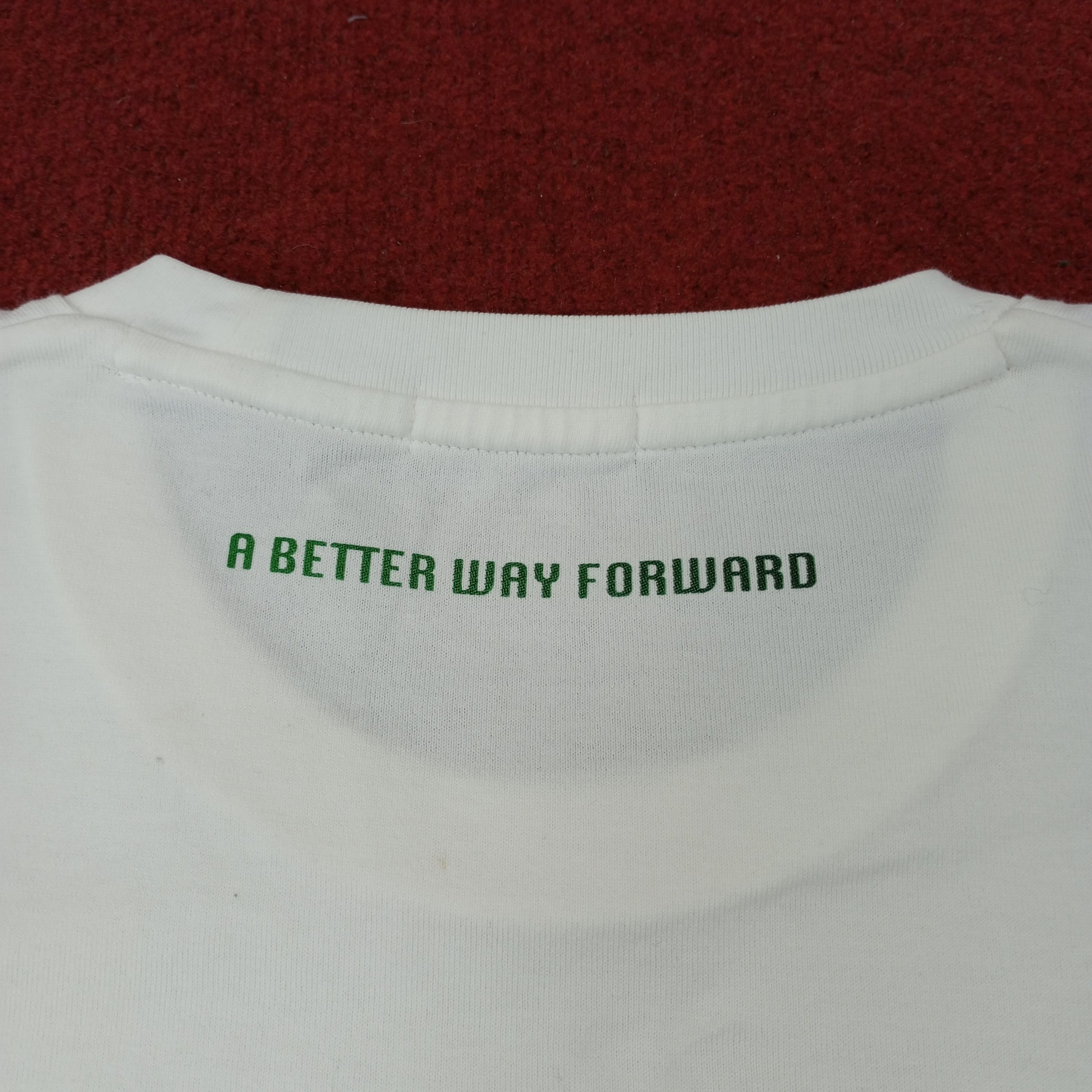 Japanese Brand Michelin Tires Brand X Japanese Brand Tshirt Size US M / EU 48-50 / 2 - 4 Thumbnail