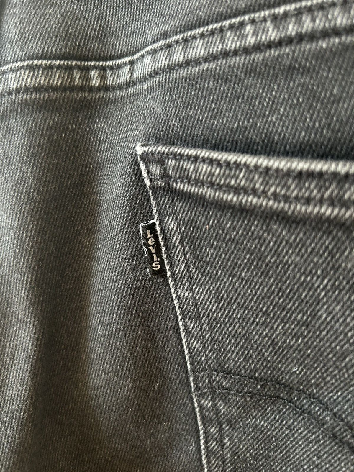 Levi's × Vintage Custom ART Levi's Jeans Size US 30 / EU 46 - 8 Thumbnail