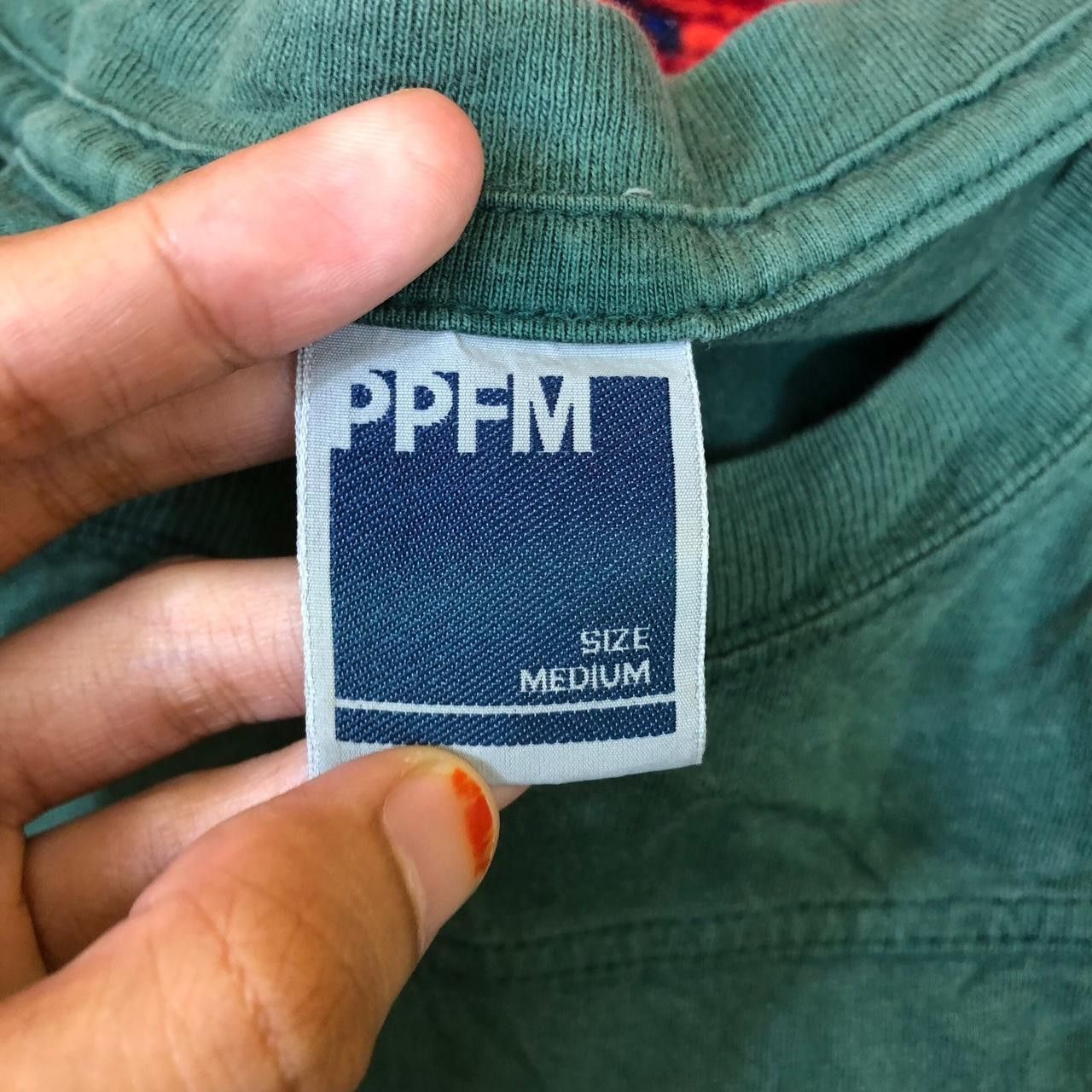 PPFM PPFM JAPAN REBEL Chopper Motorcycle Tee Shirt Peyton Place Size US M / EU 48-50 / 2 - 5 Thumbnail
