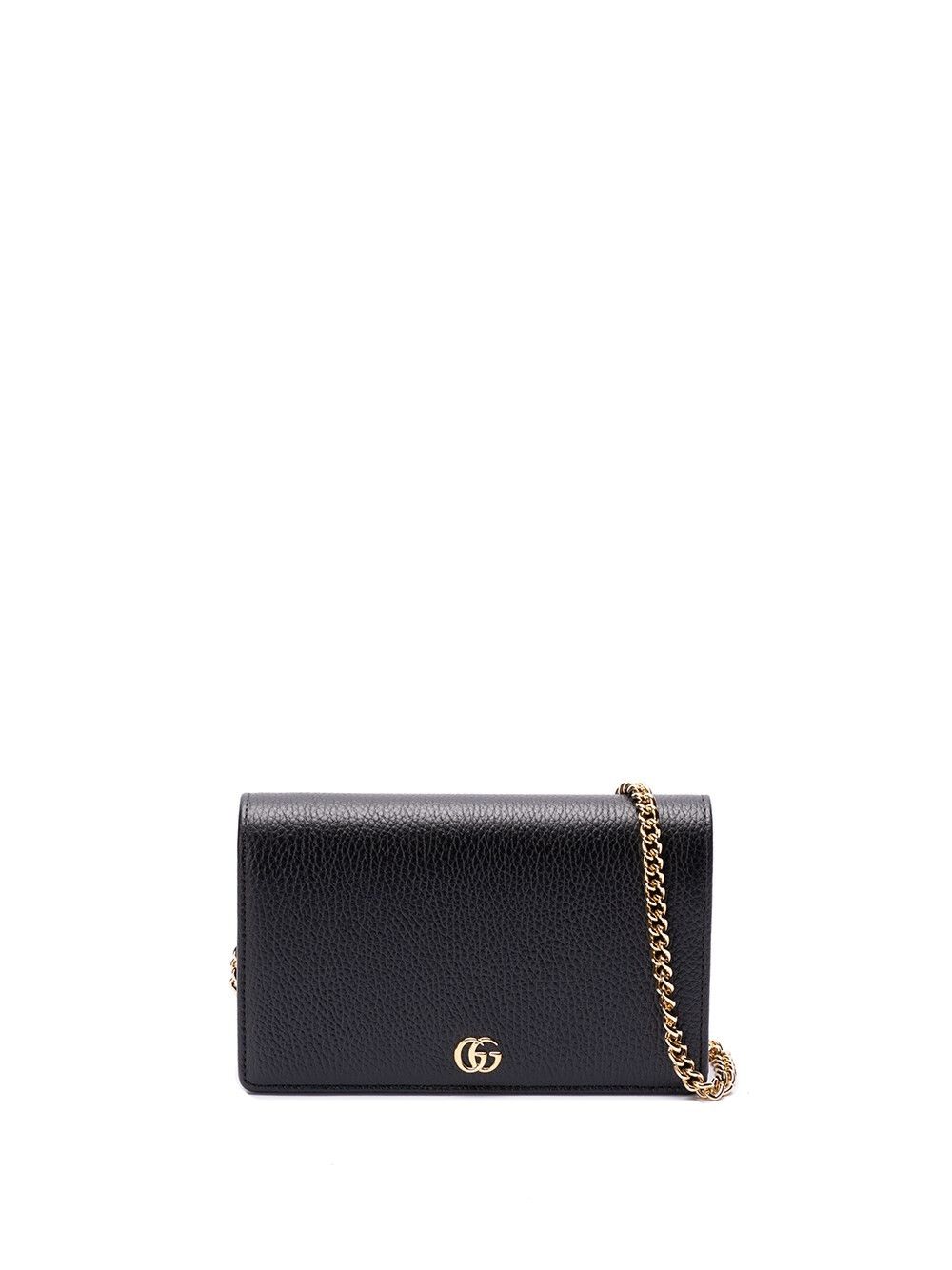 Gucci `gg Marmont` Mini Chain Bag, Women's