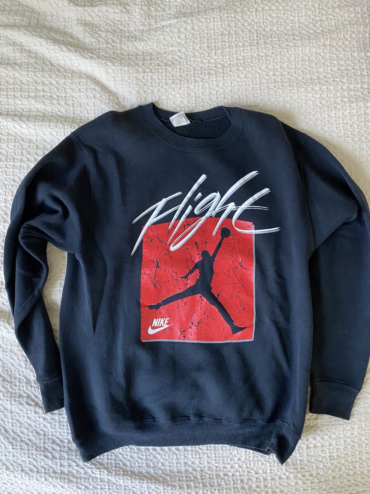 Jordan Brand Nike Air Jordan Vintage Made In USA Size US M / EU 48-50 / 2 - 5 Thumbnail