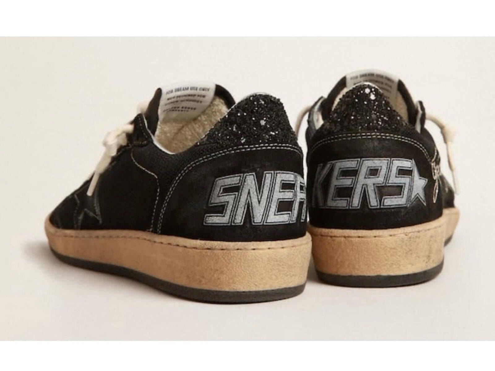 Golden Goose Golden Goose Ball Star Sneakers Size US 7.5 / IT 37.5 - 3 Thumbnail