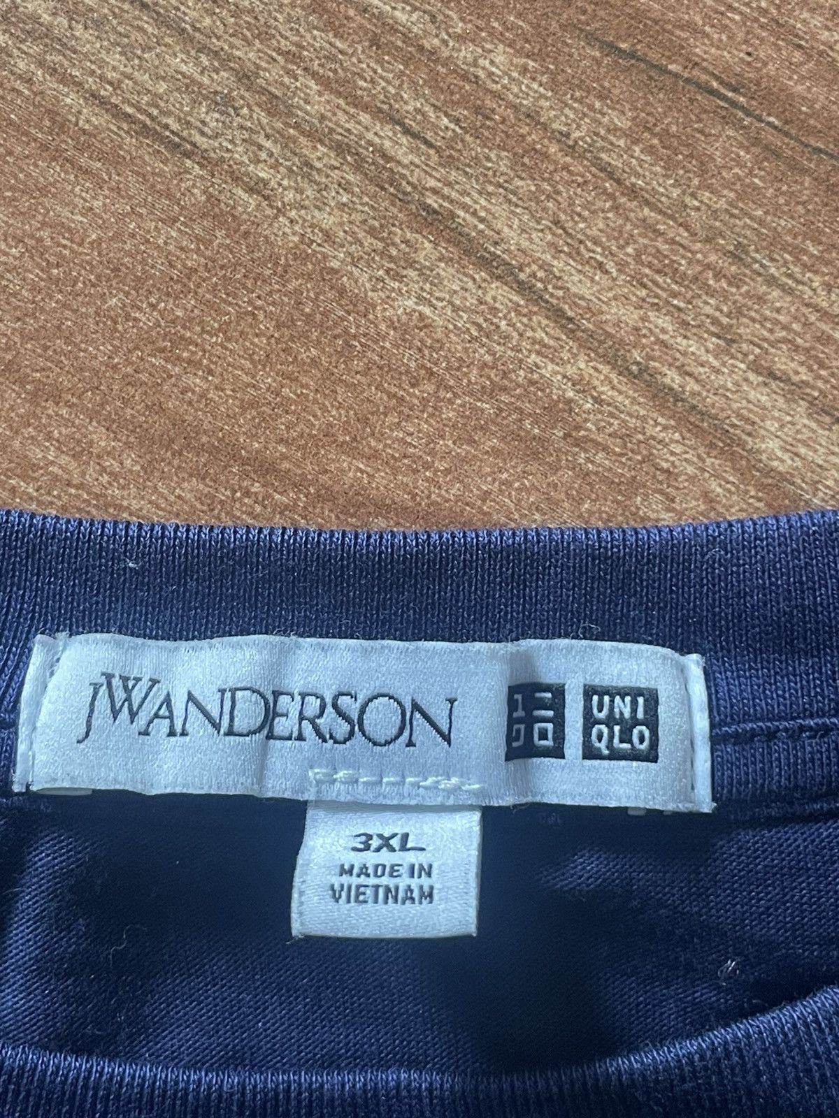 JW Anderson × Uniqlo J.W.Anderson X Uniqlo Blouse Size 3XL / US 20-22 - 4 Thumbnail