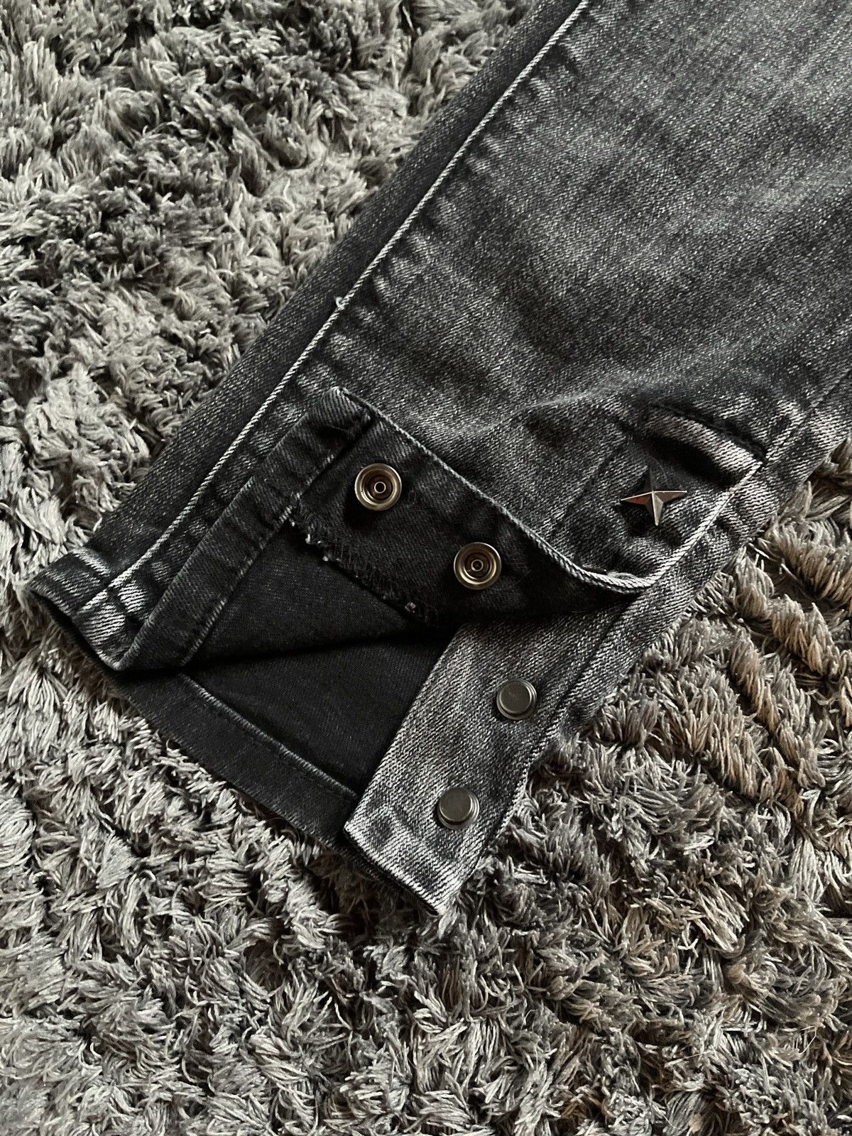 MNML mnml Jeans with Open Leg Size 33 Size US 33 - 3 Thumbnail
