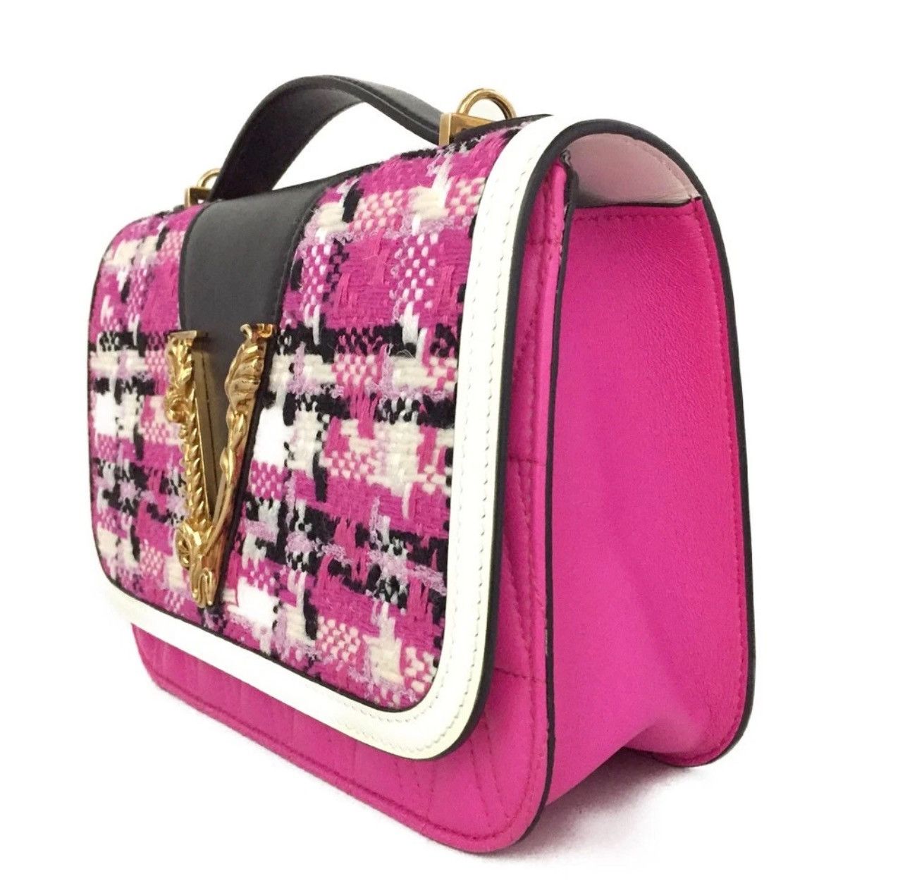 Versace Versace Virtus Bag Size ONE SIZE - 3 Thumbnail