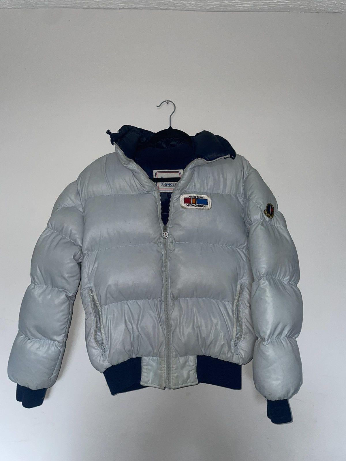 Moncler 1990’s vintage mocler ski puffer Size US S / EU 44-46 / 1 - 1 Thumbnail