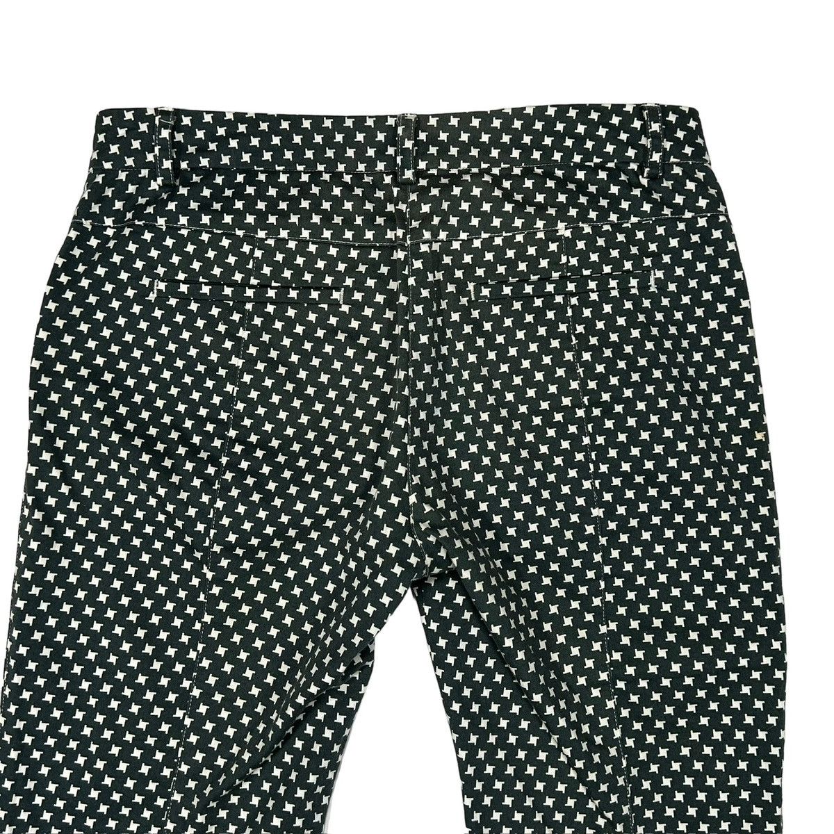 Marni FW13 Star Pattern Pants Size 28" / US 6 / IT 42 - 4 Thumbnail